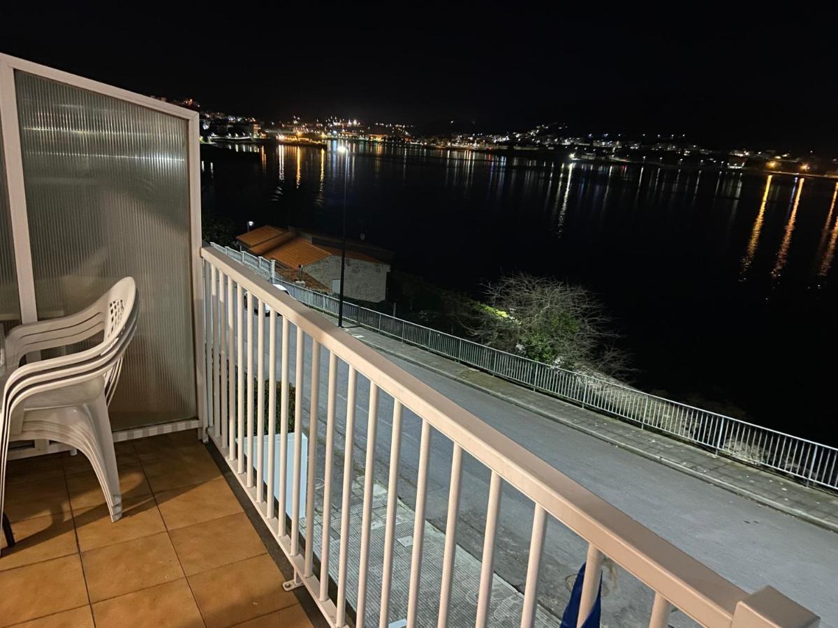 Apartamento Corcubion Playa De Quenxe Exterior photo