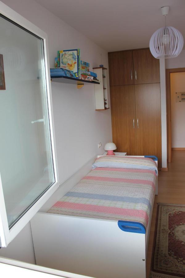 Apartamento Corcubion Playa De Quenxe Exterior photo